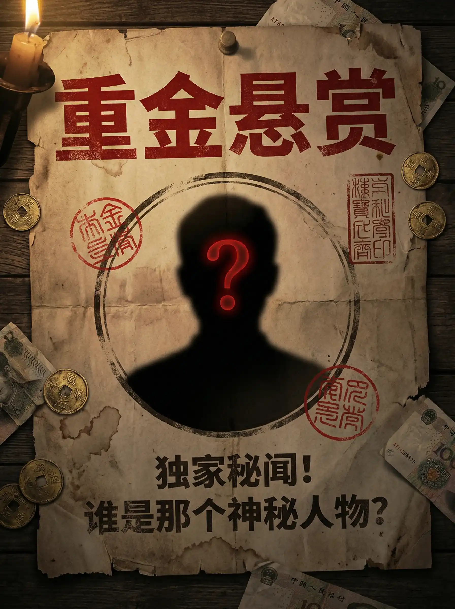 亚博体育盛世app - 重金悬赏线索征集令